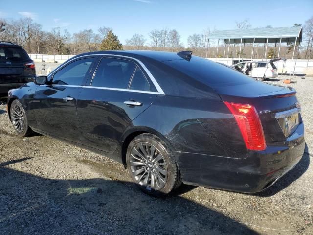 2016 Cadillac CTS Luxury Collection