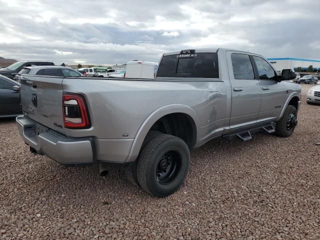 2021 Dodge 3500 Laramie