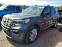 2020 Ford Explorer Limited en venta en Harleyville, SC