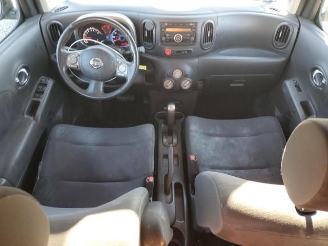 2011 Nissan Cube Base