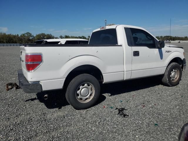 2010 Ford F150