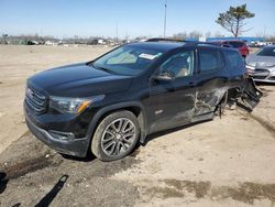 GMC Vehiculos salvage en venta: 2019 GMC Acadia ALL Terrain