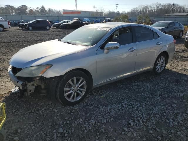 2011 Lexus ES 350