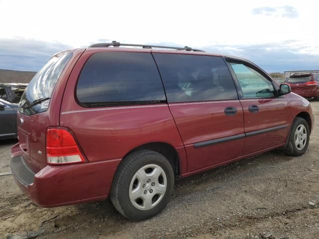 2005 Ford Freestar SE