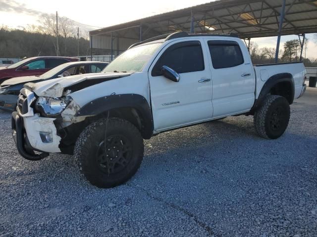 2013 Toyota Tacoma Double Cab