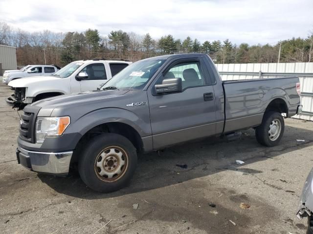 2010 Ford F150