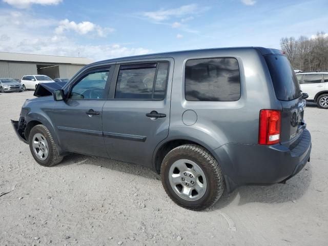 2011 Honda Pilot LX