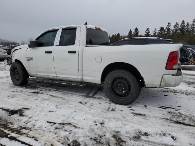 2021 Dodge RAM 1500 Classic Tradesman