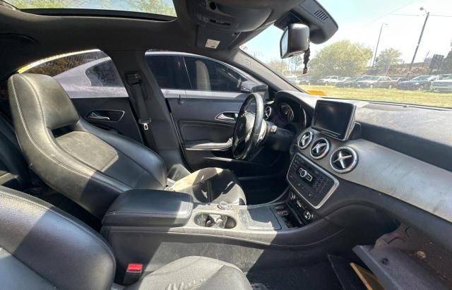 2014 Mercedes-Benz CLA 250