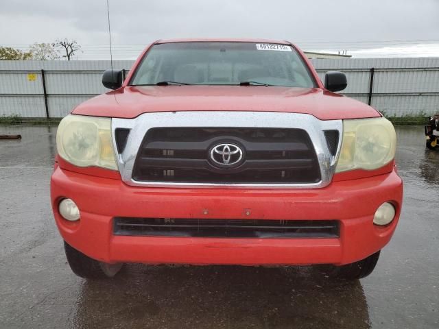 2006 Toyota Tacoma Double Cab Prerunner Long BED