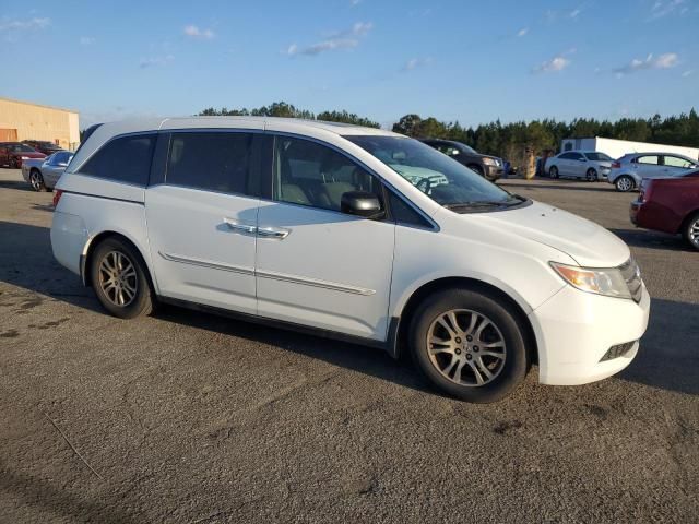 2013 Honda Odyssey EXL