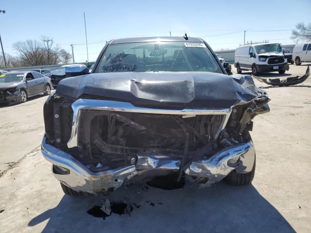 2018 GMC Sierra C1500 SLT