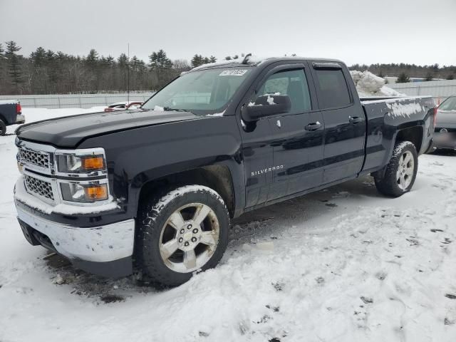 2015 Chevrolet Silverado K1500 LT