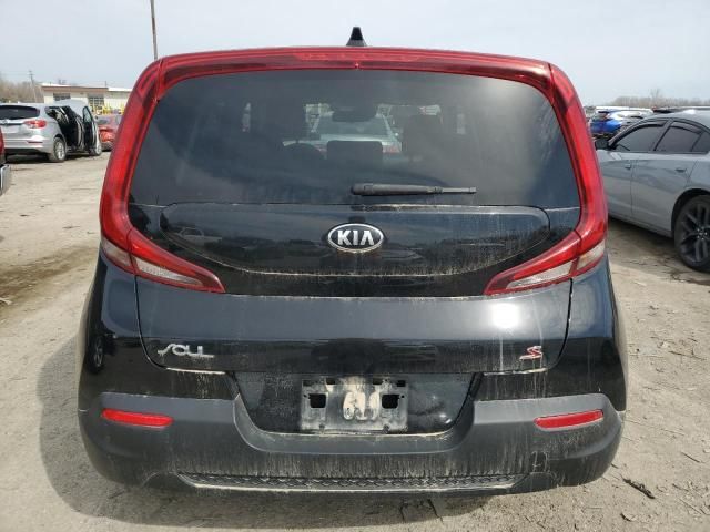 2021 KIA Soul LX