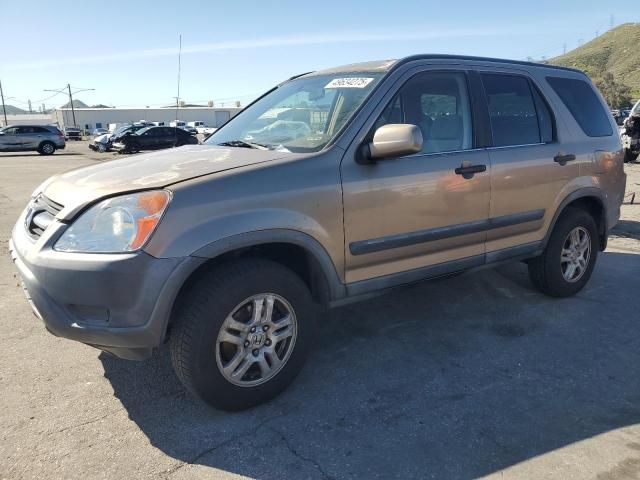 2004 Honda CR-V EX