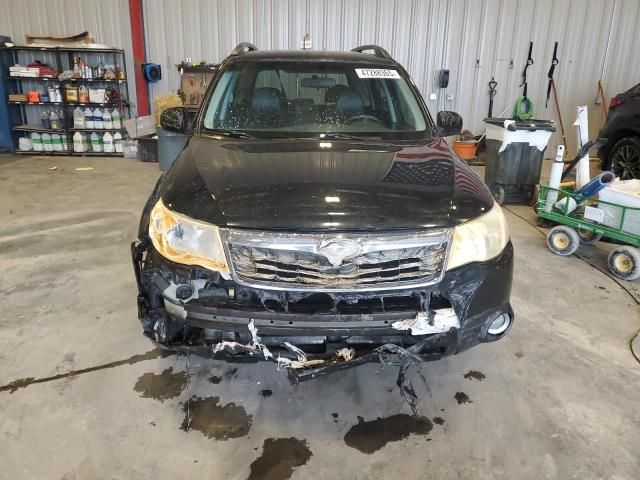 2009 Subaru Forester 2.5X Limited