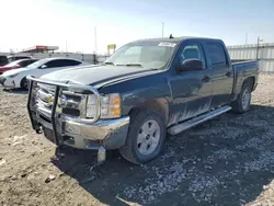 2012 Chevrolet Silverado K1500 LT en venta en Cahokia Heights, IL