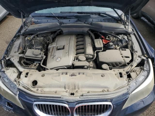 2007 BMW 530 XI