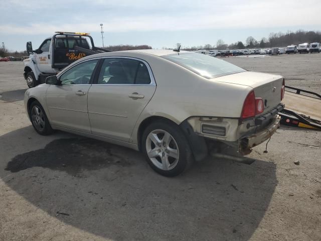 2010 Chevrolet Malibu LS