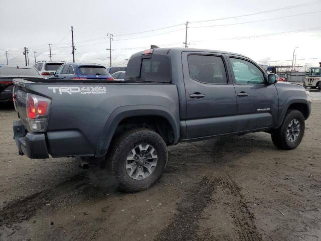 2023 Toyota Tacoma Double Cab