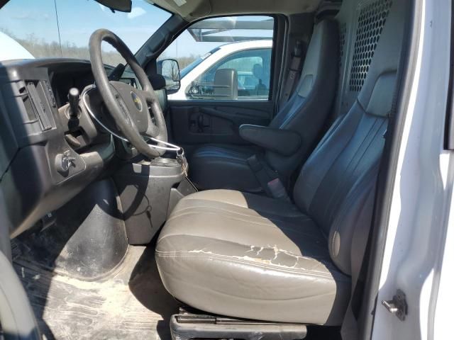 2014 Chevrolet Express G2500