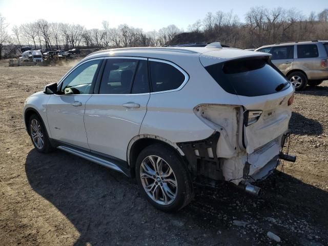 2016 BMW X1 XDRIVE28I