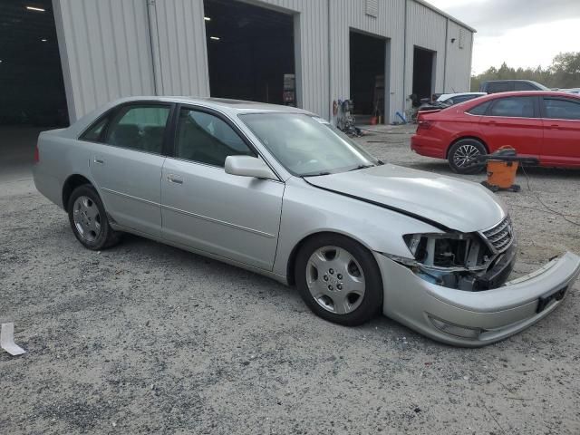 2003 Toyota Avalon XL