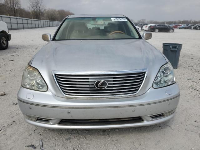 2004 Lexus LS 430