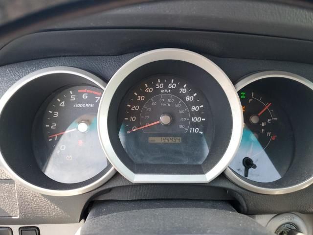 2006 Toyota 4runner SR5