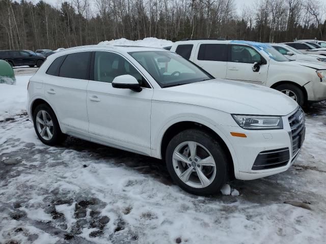 2019 Audi Q5 Premium Plus