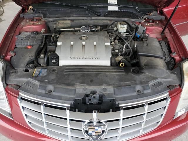 2008 Cadillac DTS