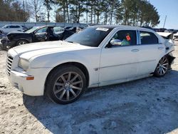 Salvage cars for sale at Loganville, GA auction: 2006 Chrysler 300C