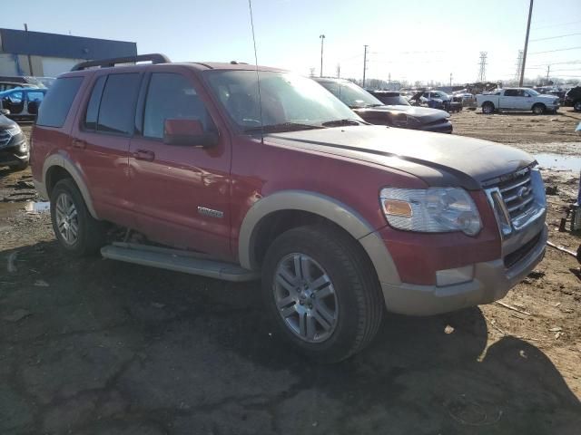 2008 Ford Explorer Eddie Bauer