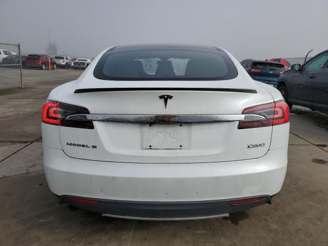 2015 Tesla Model S 85D