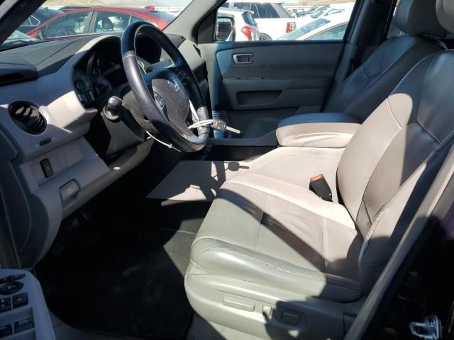 2011 Honda Pilot EXL