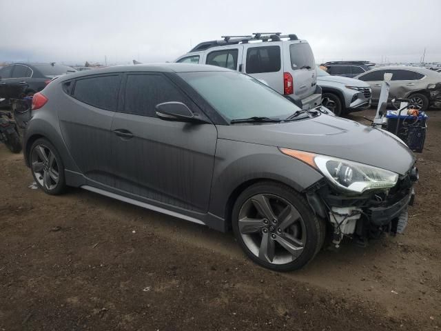 2013 Hyundai Veloster Turbo