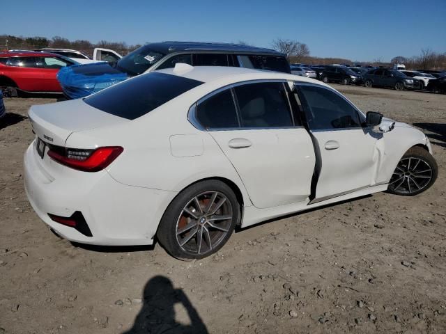 2020 BMW 330I