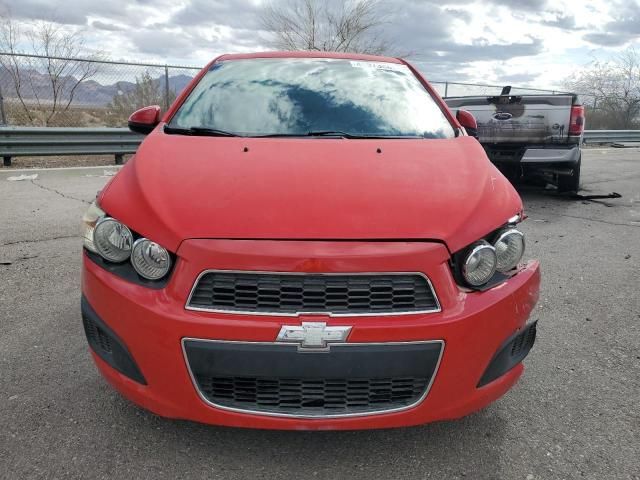 2013 Chevrolet Sonic LS