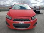 2013 Chevrolet Sonic LS