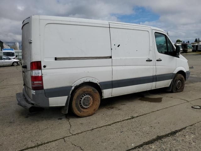 2013 Mercedes-Benz Sprinter 2500