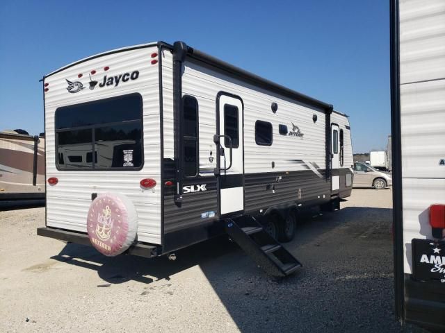 2022 Jayco Trailer