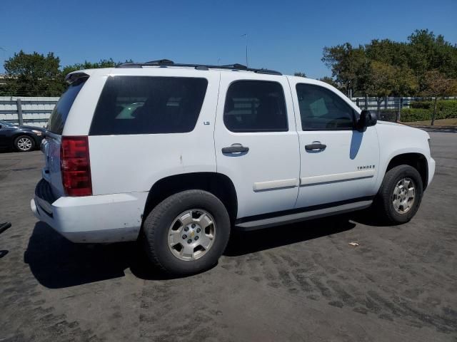 2009 Chevrolet Tahoe C1500 LS