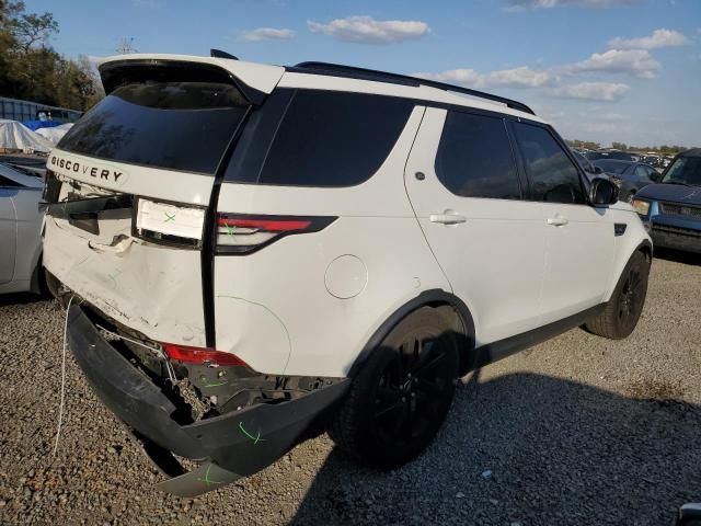 2018 Land Rover Discovery SE