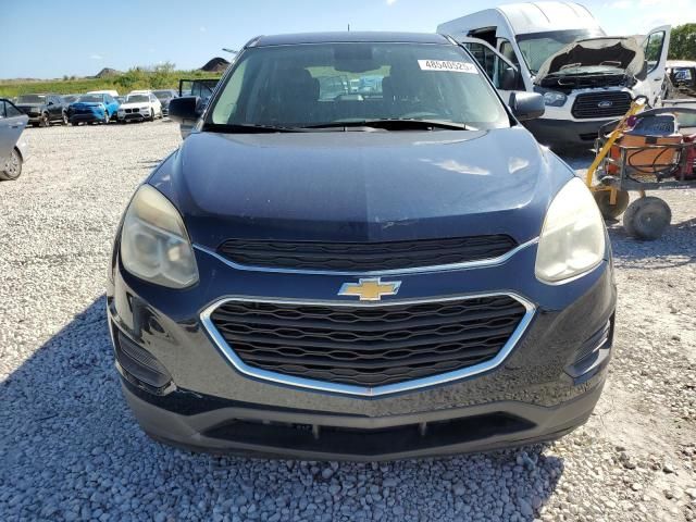 2016 Chevrolet Equinox LS