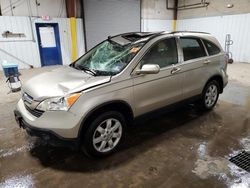 Honda Vehiculos salvage en venta: 2008 Honda CR-V EXL