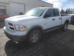 Dodge salvage cars for sale: 2010 Dodge RAM 1500