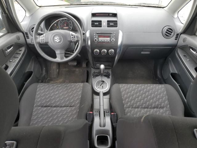 2008 Suzuki SX4 Touring