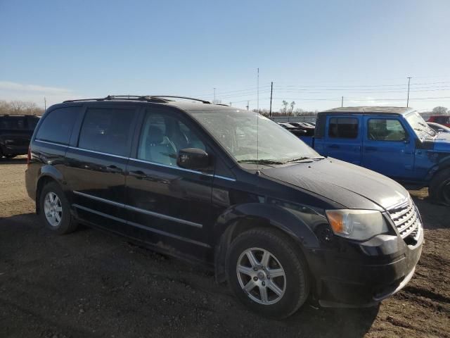 2010 Chrysler Town & Country Touring Plus