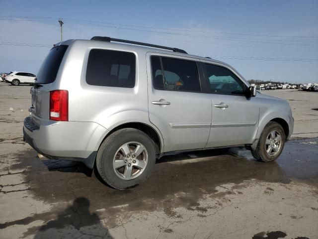 2009 Honda Pilot EXL