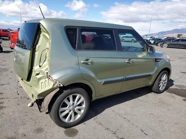 2012 KIA Soul